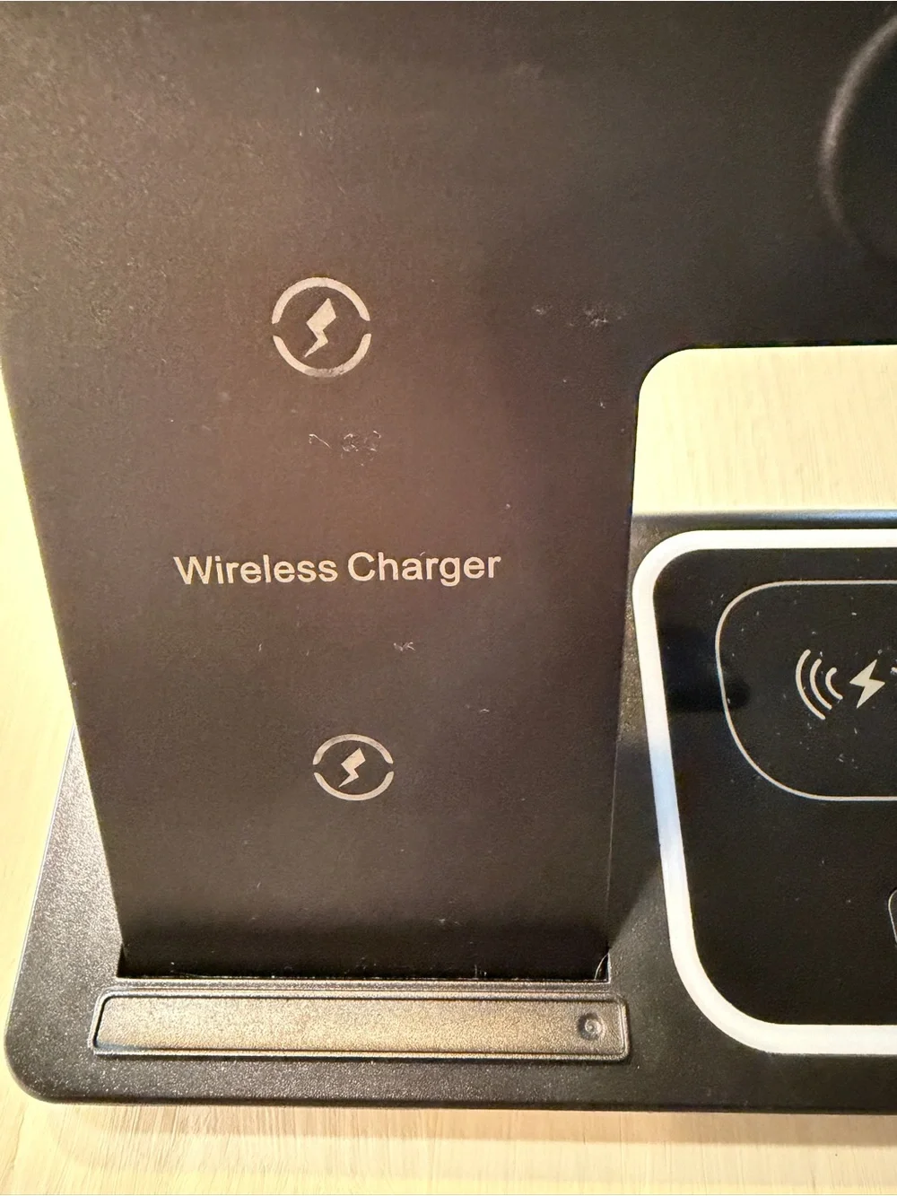 Wireless Charger Stand